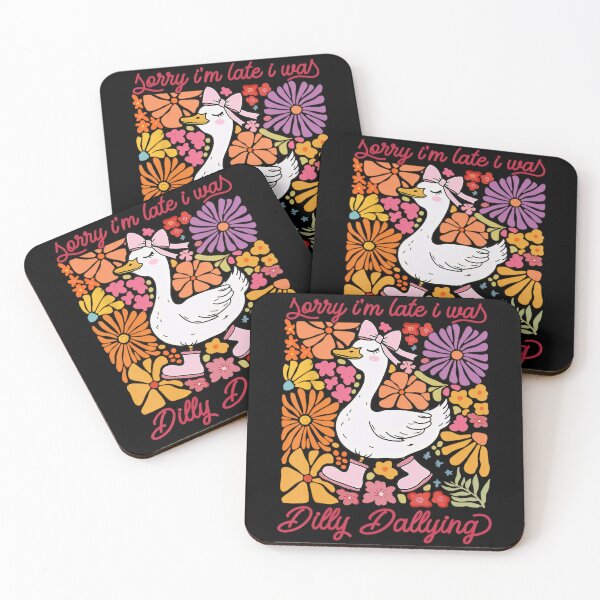 Item preview, Dilly Was Saying Classic Sorry Retro I I'm Funny Vintage Late Dallying designed and sold by PEDDAKAPRADEEP.