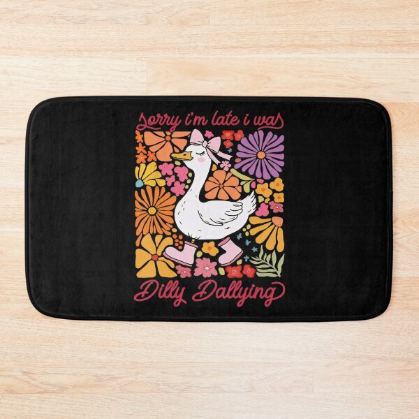 Item preview, Dilly Was Saying Classic Sorry Retro I I'm Funny Vintage Late Dallying designed and sold by PEDDAKAPRADEEP.