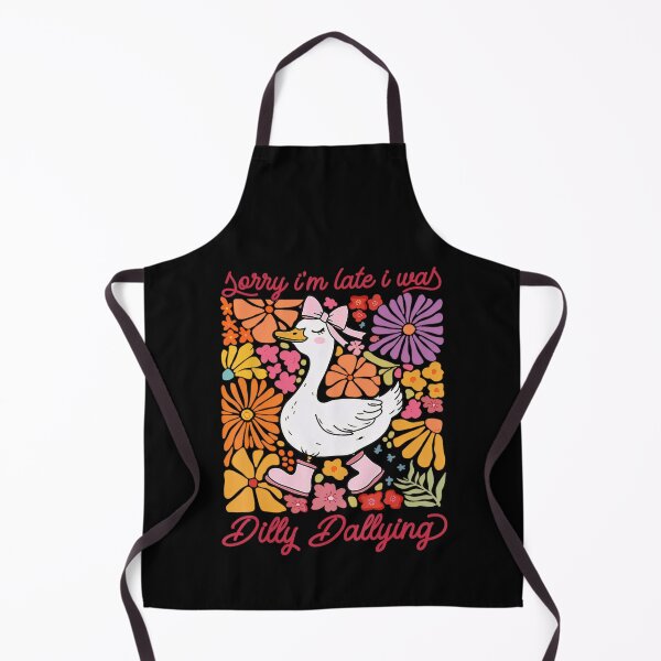 Item preview, Dilly Was Saying Classic Sorry Retro I I'm Funny Vintage Late Dallying designed and sold by PEDDAKAPRADEEP.