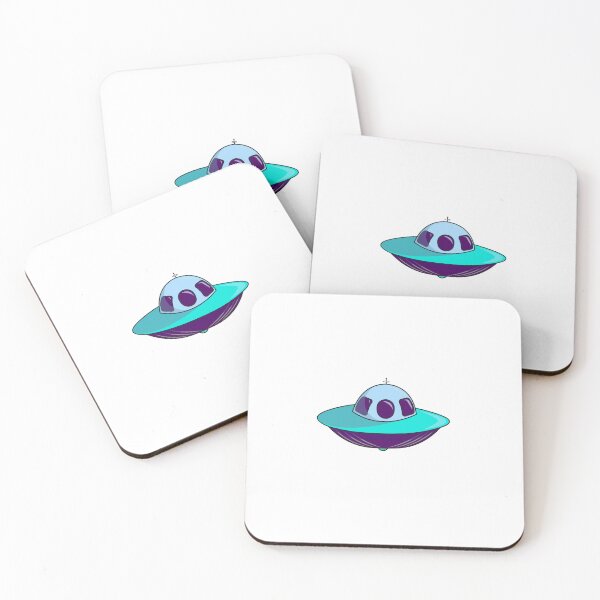 Item preview, UFO designed and sold by VisuaLoop.
