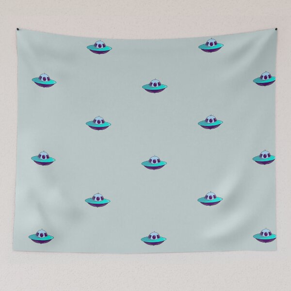 Item preview, UFO designed and sold by VisuaLoop.