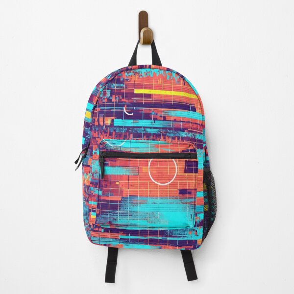 Item preview, Cyberwave Spectrum designed and sold by Kaleidoscope Print.
