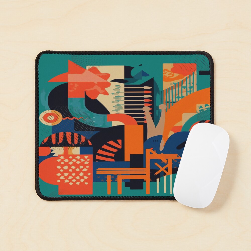 Item preview, Mouse Pad designed and sold by shaang.