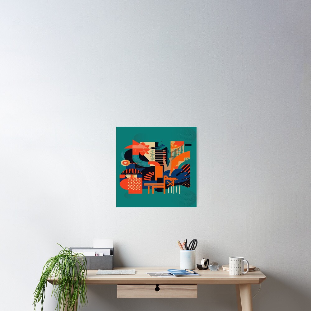 Item preview, Poster designed and sold by shaang.
