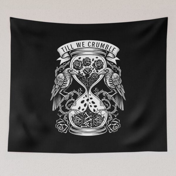 Item preview, Till We Crumble designed and sold by ThrashNation.