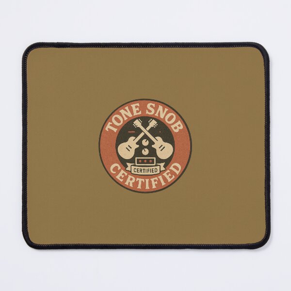 Item preview, Tone Snob Certified designed and sold by peaknerd.