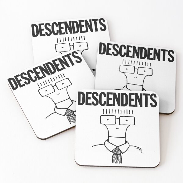 Item preview, Descendents Millo Goes to college designed and sold by Seanschulz.
