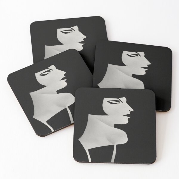 Item preview, Art Deco Louise Brooks – The elegance of black and white designed and sold by Marcel1966.