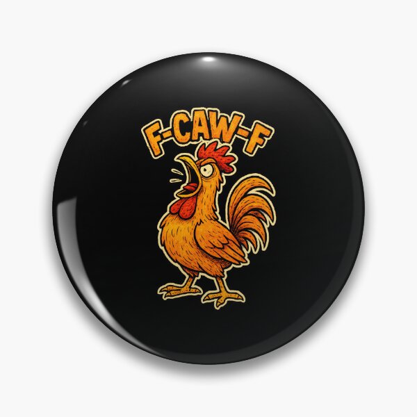 Artikelvorschau, F Awk F Gobbler Funny Thanksgiving Fa Caw F Turkey Fcawf entworfen und verkauft von JEFDodsonArt.