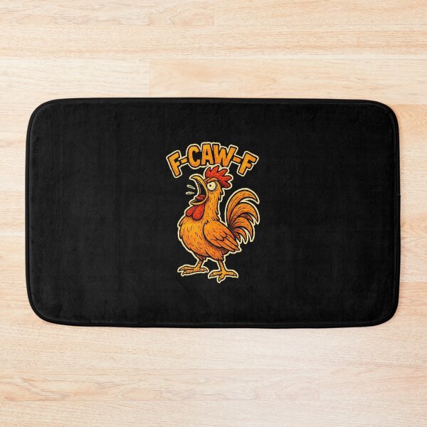 Item preview, F Awk F Gobbler Funny Thanksgiving Fa Caw F Turkey Fcawf  designed and sold by JEFDodsonArt.
