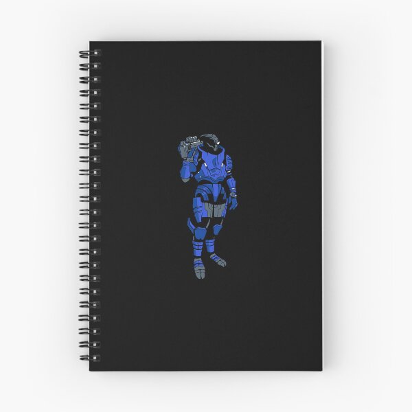 Item preview, Mass Effect Garrus Silhouette  designed and sold by bulijuto.