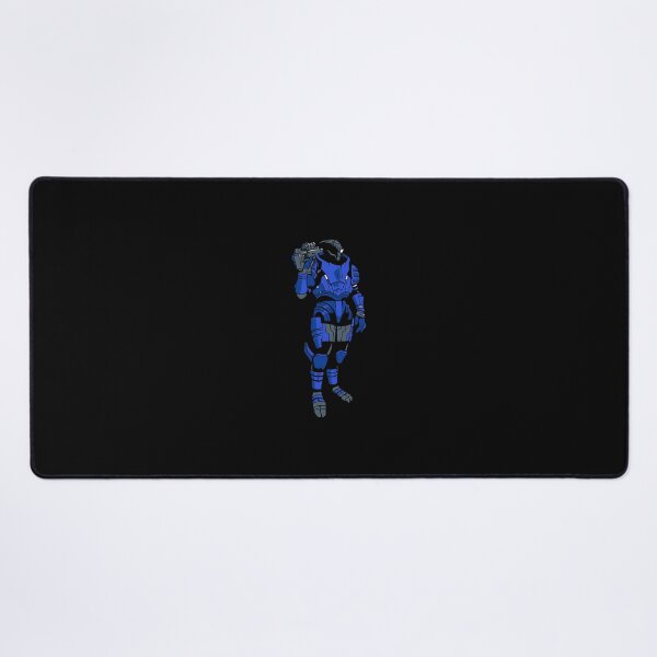 Item preview, Mass Effect Garrus Silhouette designed and sold by bulijuto.