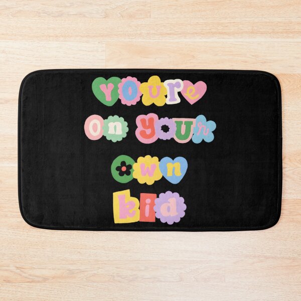 Item preview, Youre On Your Own Kid designed and sold by ABombstore.