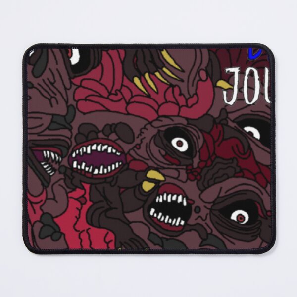 Item preview, Flesh Blobs Background designed and sold by bluejourney1987.
