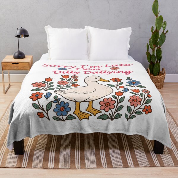 Item preview, I Late Was Dallying Vintage Sorry I'm Retro Funny Dilly Saying Classic designed and sold by PEDDAKAPRADEEP.