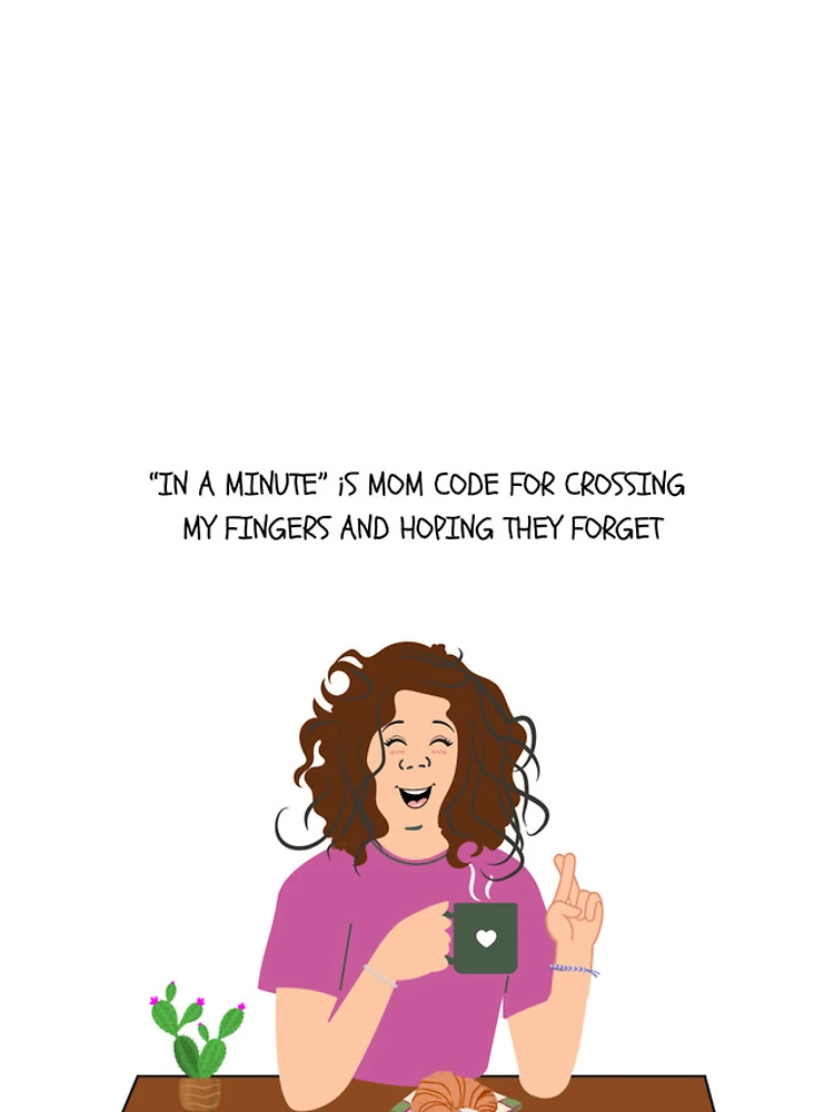 Thumbnail 4 of 4, iPhone Case, Mom Code designed and sold by ManicMomMerch.