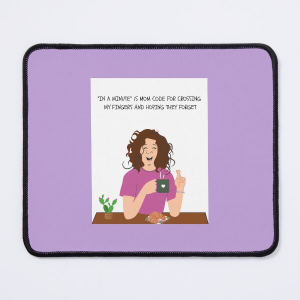 Item preview, Mom Code designed and sold by ManicMomMerch.