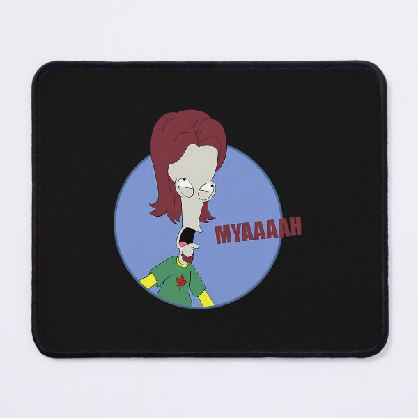 Item preview, American Dad Rog.er Myaah designed and sold by ChristopherMil6.