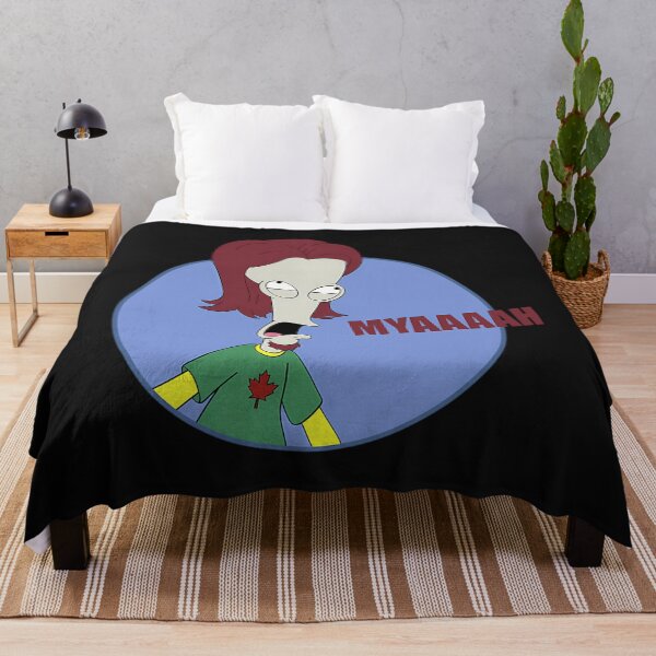Item preview, American Dad Rog.er Myaah designed and sold by ChristopherMil6.