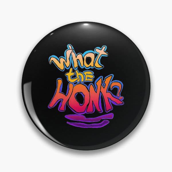 Item preview, Karl Jacobs Quote What The Honk For Minecraft Lovers Red designed and sold by jeldnper.