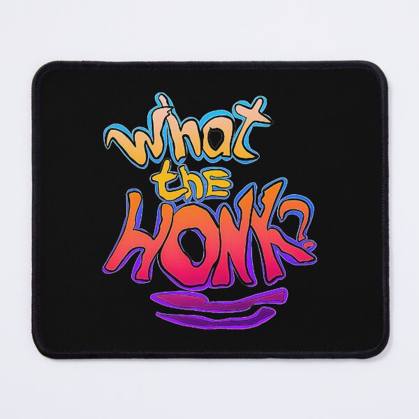 Item preview, Karl Jacobs Quote What The Honk For Minecraft Lovers Red designed and sold by jeldnper.