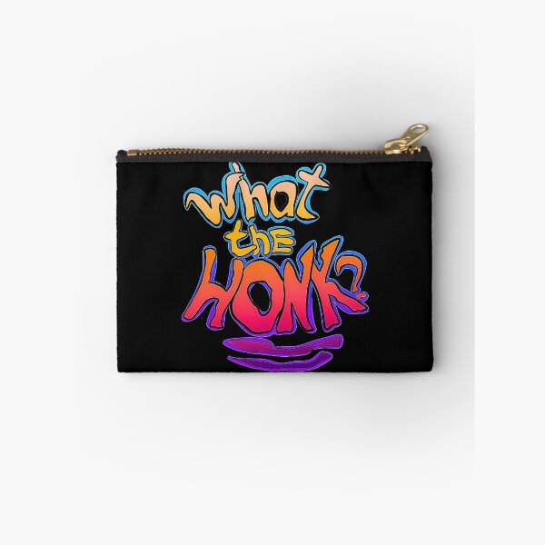Item preview, Karl Jacobs Quote What The Honk For Minecraft Lovers Red designed and sold by jeldnper.