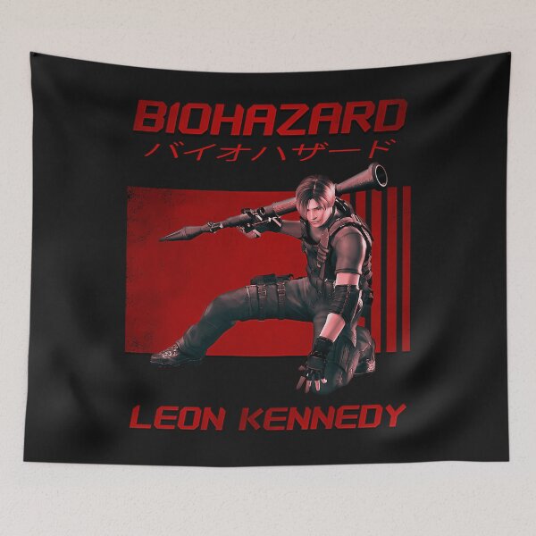 Item preview,  Retro Classic Leon Kennedy designed and sold by ChristopherMil6.
