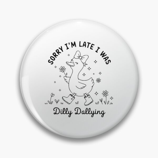 Item preview, Saying Vintage I'm Dilly I Funny Late Sorry Dallying Classic Retro Was designed and sold by PEDDAKAPRADEEP.
