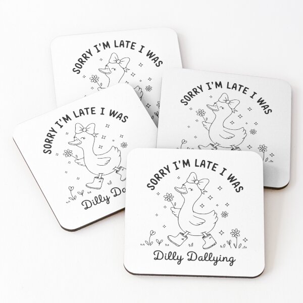 Item preview, Saying Vintage I'm Dilly I Funny Late Sorry Dallying Classic Retro Was designed and sold by PEDDAKAPRADEEP.