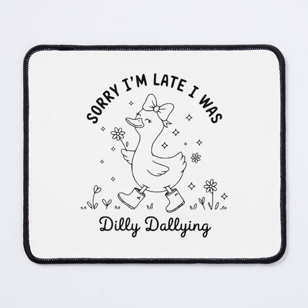 Item preview, Saying Vintage I'm Dilly I Funny Late Sorry Dallying Classic Retro Was designed and sold by PEDDAKAPRADEEP.