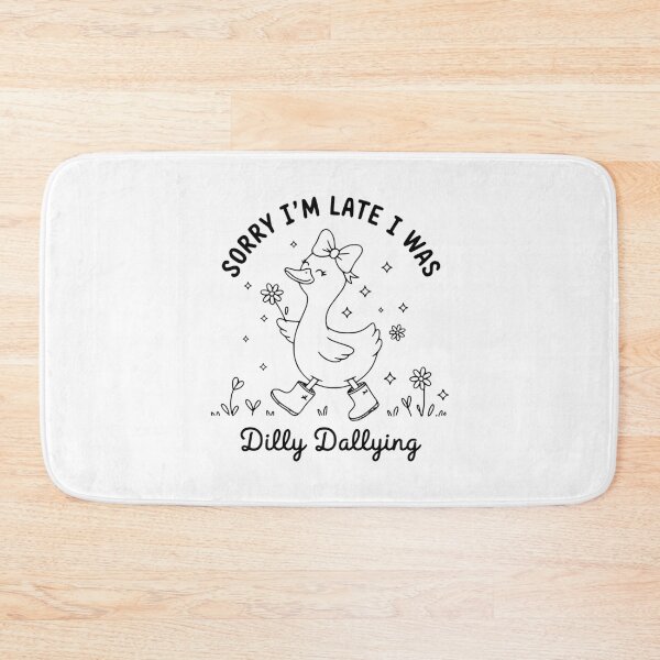 Item preview, Saying Vintage I'm Dilly I Funny Late Sorry Dallying Classic Retro Was designed and sold by PEDDAKAPRADEEP.