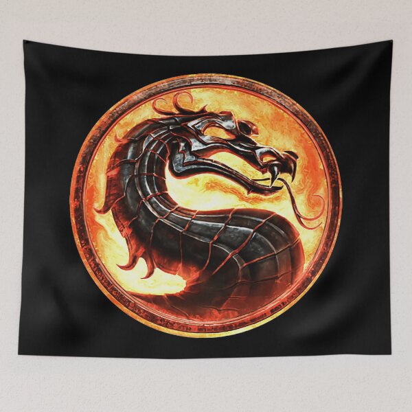 Item preview, Get Over Here  Mortal Kombat designed and sold by decameseta.