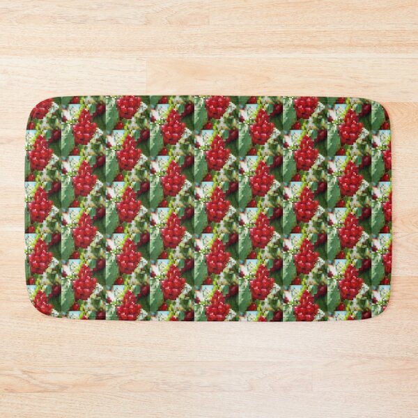 Item preview, Pixelated Red Cherries Art - 8-Bit Fruit Glitch Design  designed and sold by SergioMiklos.