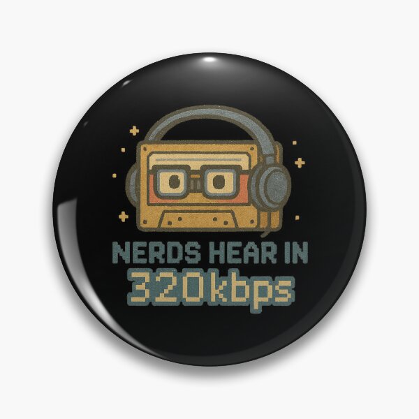 Item preview, Nerds Hear in 320kbps designed and sold by peaknerd.
