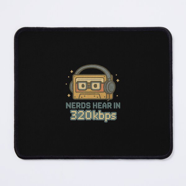 Item preview, Nerds Hear in 320kbps designed and sold by peaknerd.