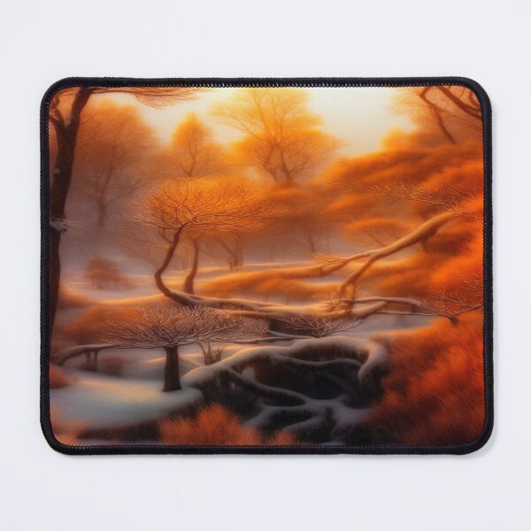 Item preview, The Prelude from Autumn to Winter – Forest in Transition designed and sold by Marcel1966.