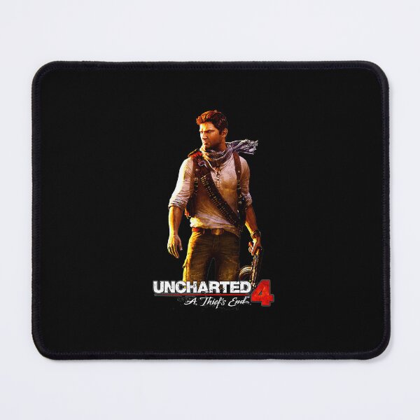 Item preview, Uncharted Nathan Drake Jungle Pose designed and sold by Tobytuart.