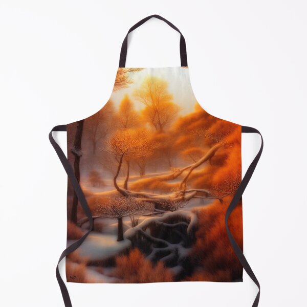 Item preview, The Prelude from Autumn to Winter – Forest in Transition designed and sold by Marcel1966.