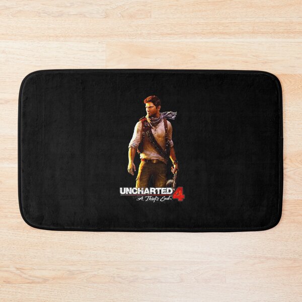 Item preview, Uncharted Nathan Drake Jungle Pose designed and sold by Tobytuart.