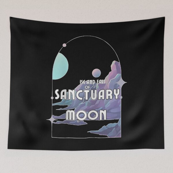 Item preview, Sanctuary Moon  designed and sold by Shop-Cardinalch.