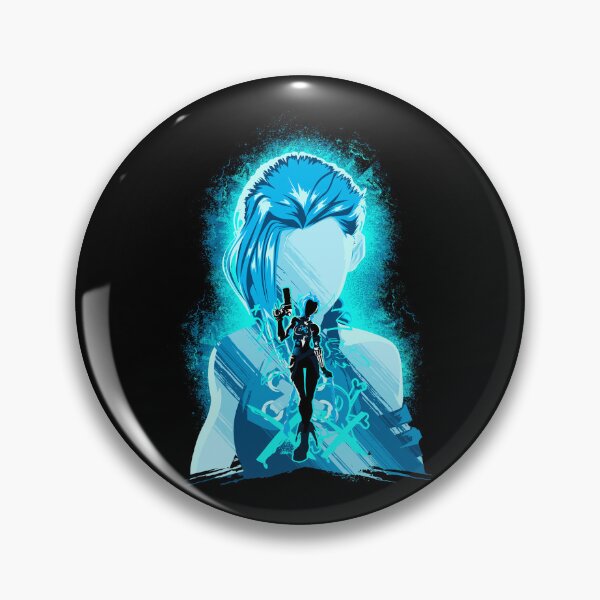 Item preview, Magic Blue - League of Legends designed and sold by alisntpe.