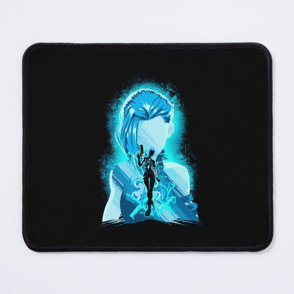 Item preview, Magic Blue - League of Legends designed and sold by alisntpe.