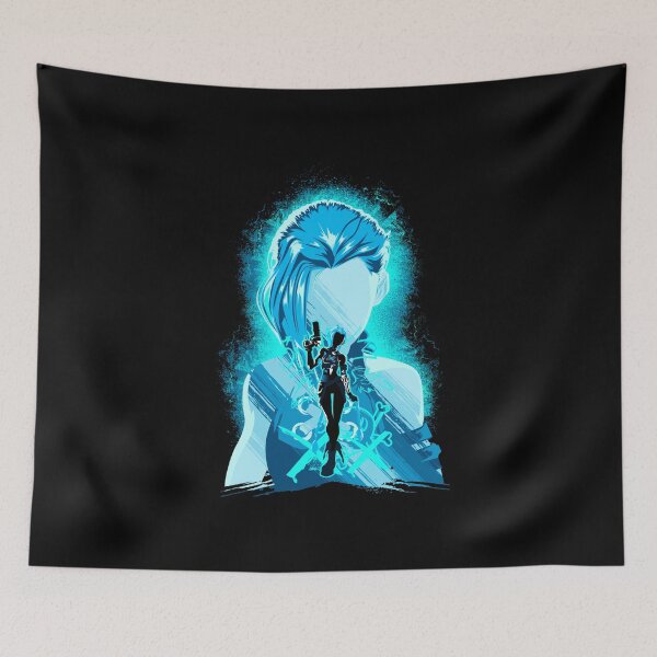 Item preview, Magic Blue - League of Legends designed and sold by alisntpe.