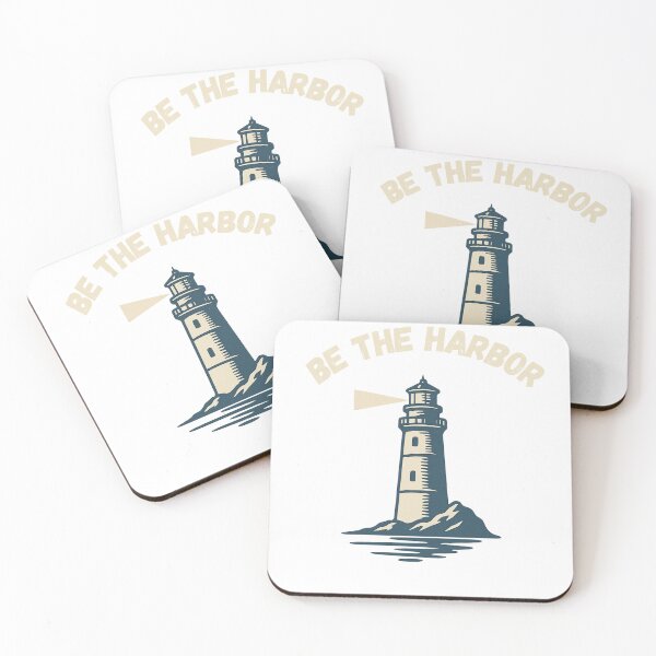 Item preview, Be The Harbor designed and sold by OspreyElliott.