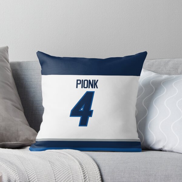Item preview, Winnipeg Jets Neal Pionk Away Jersey Back Phone Case designed and sold by IAmAlexaJericho.