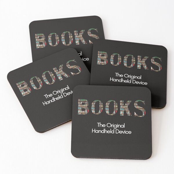 Item preview, Books: The Original Hand Held Device designed and sold by Planet Agora.