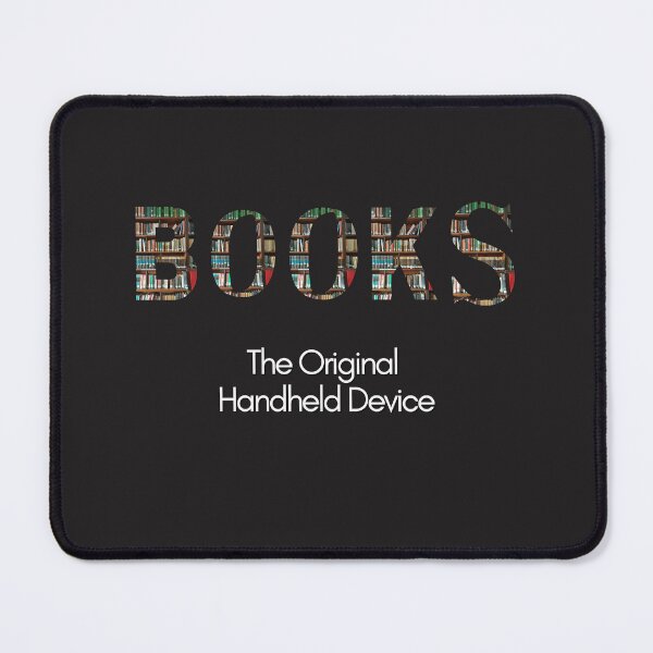 Item preview, Books: The Original Hand Held Device designed and sold by Planet Agora.
