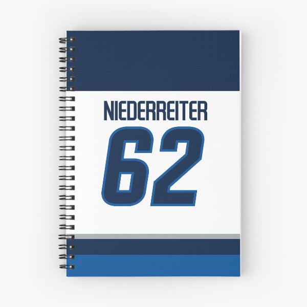 Item preview, Winnipeg Jets Nino Niederreiter Away Jersey Back Phone Case designed and sold by IAmAlexaJericho.