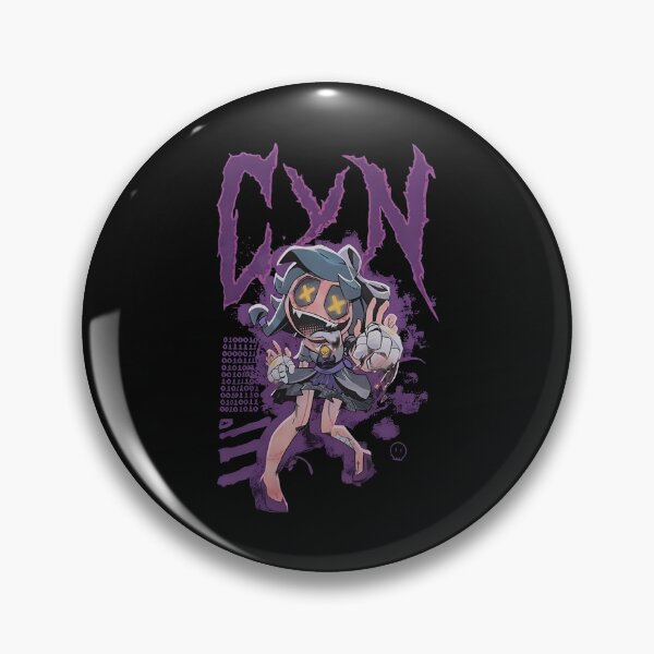 Item preview, Murder Drones Cyn  designed and sold by Shop-Cardinalch.