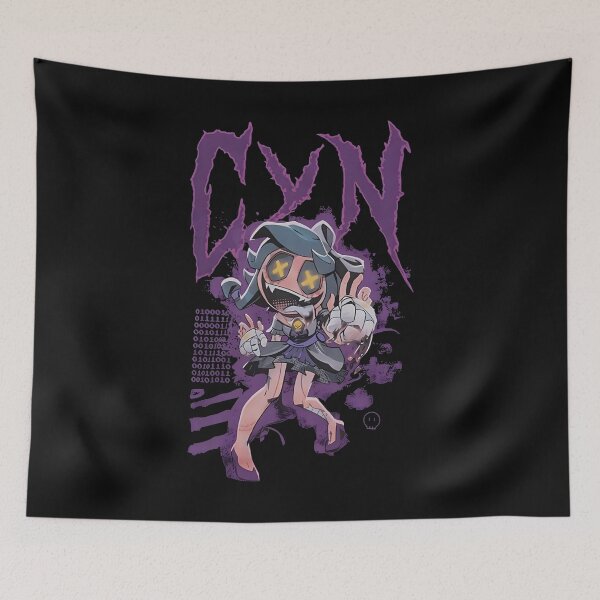 Item preview, Murder Drones Cyn  designed and sold by Shop-Cardinalch.